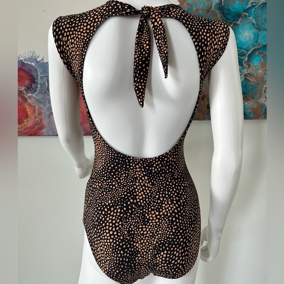 Seafolley Australia One Piece Swimsuit- size 8 - Picture 3 of 5